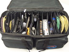 CFB - 03 Cablephyle Bag Cable Accessories Organizer Gig Bag/Soft Case-