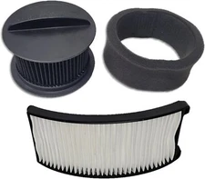 Filters for Bissell PowerForce & PowerGroom Bagless Upright Vacuum Cleaner.