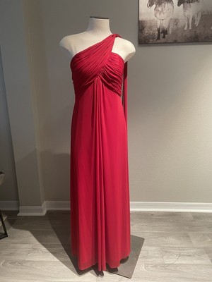 alex evenings dress size 14 Red | eBay