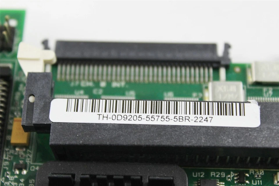 Dell LSI Logic RAID Controller Card 128MB Ultra320 0D9205 D9205 - Image 2 of 3