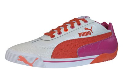 puma basket classic sock lo