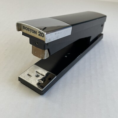 Staplers - Boston Electric Stapler Model 100