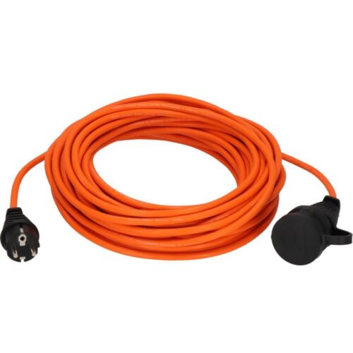 SILLA DE QUEMA BREMAXX cable de extensión IP44 25m AT-N05V3V3-F 3G1,5 naranja - Imagen 1 de 6