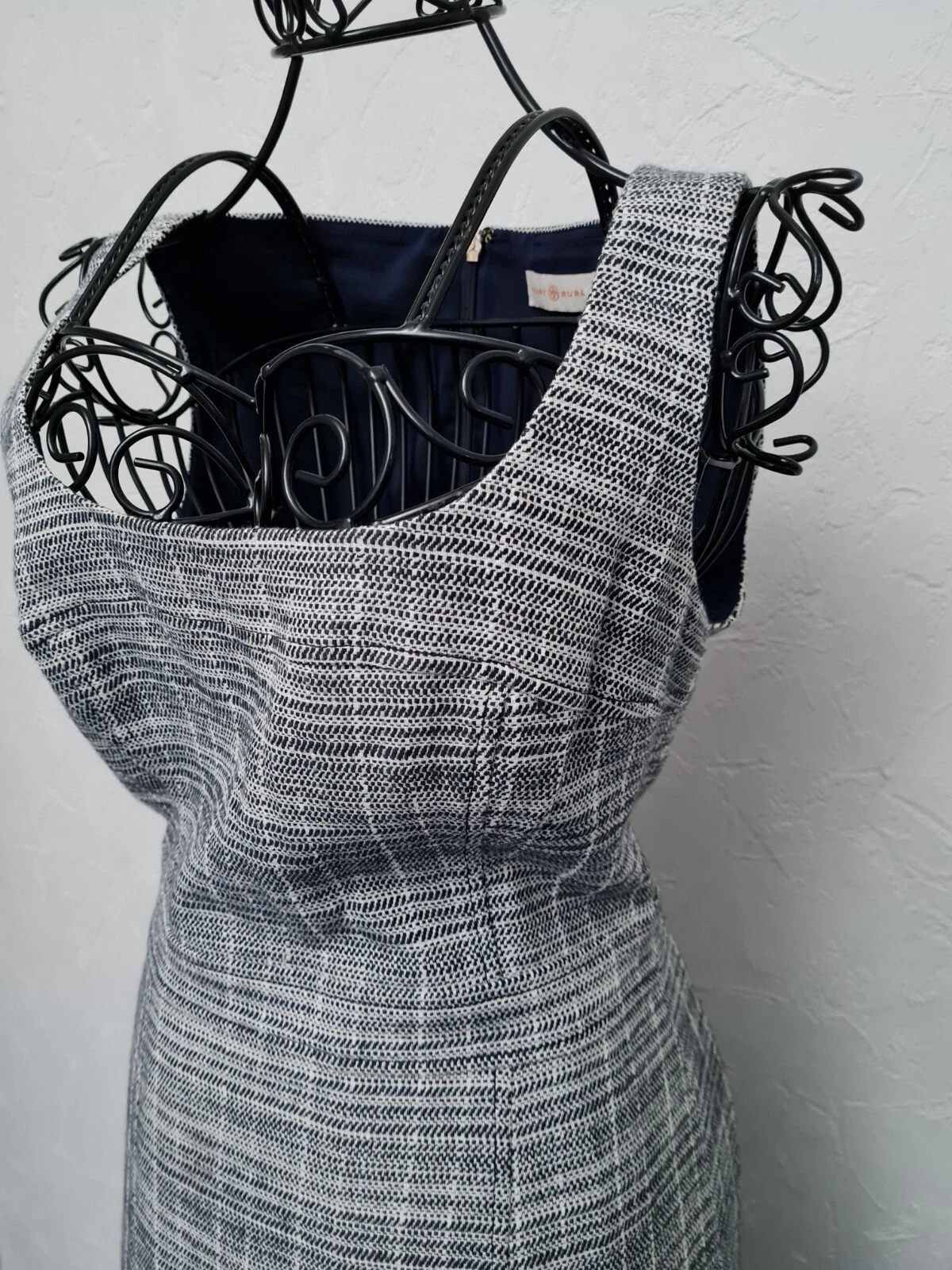 Abito tubino misto cotone Tory Burch Jaydon' taglia 6