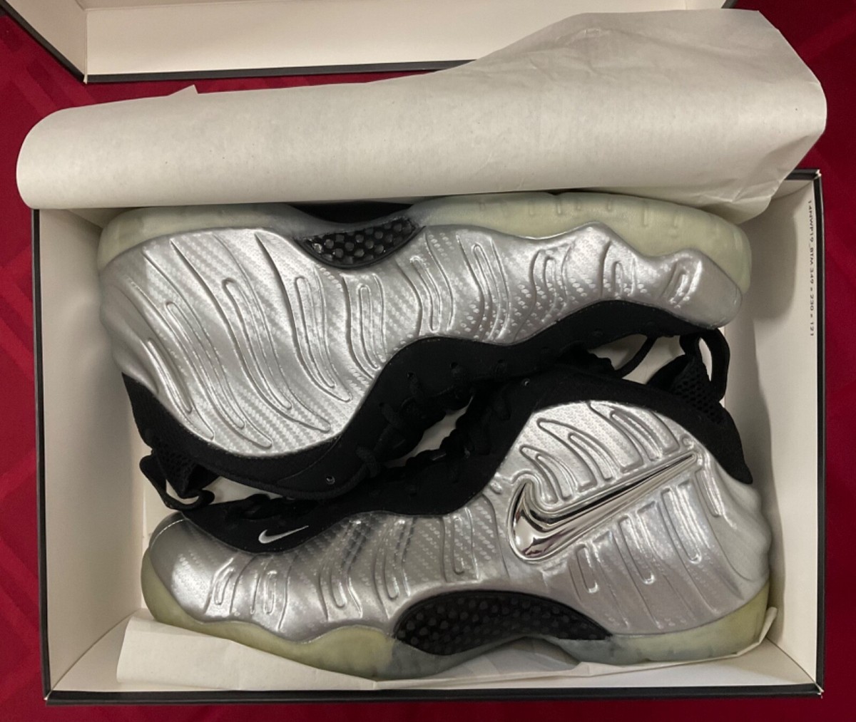 silver surfer black metallic foams