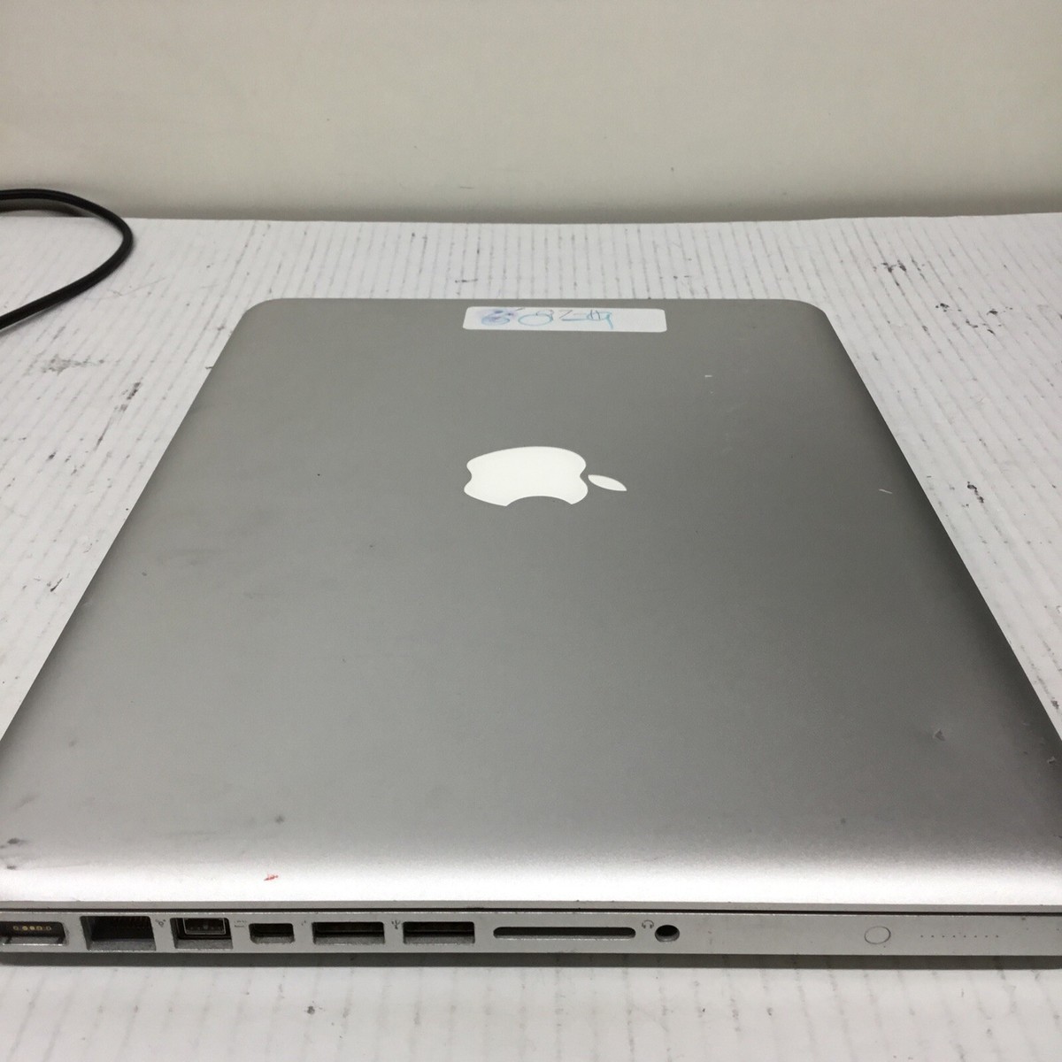 CLKL410/A1276-6/A1278-5/ Apple laptop A1278 motherboard want seria… - Apple Community