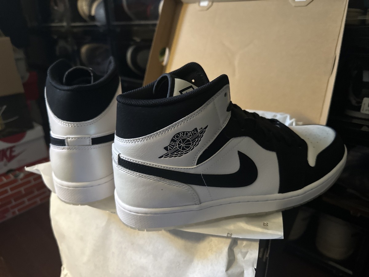 size 12 men's nike air jordan i shoes