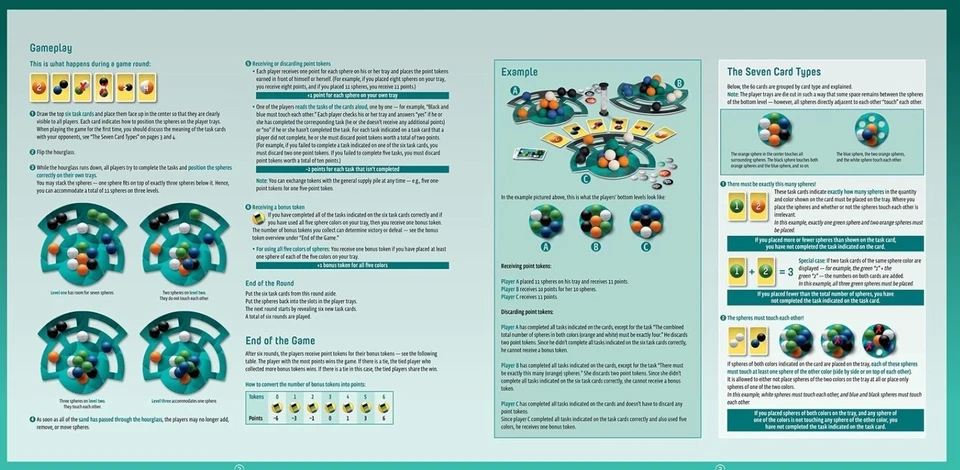 Thames & Kosmos Dimension Strategy Family Board Game NEW & SEALED - Image 4 of 4