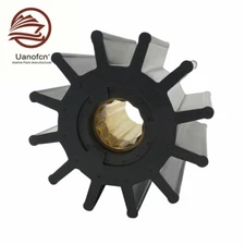 Water Pump Flexible Rubber Impeller Replace Johnson Impeller 09-814B
