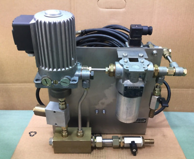VOGEL 149-012-021+675 DOSING PUMP UNIT NEW NO BOX