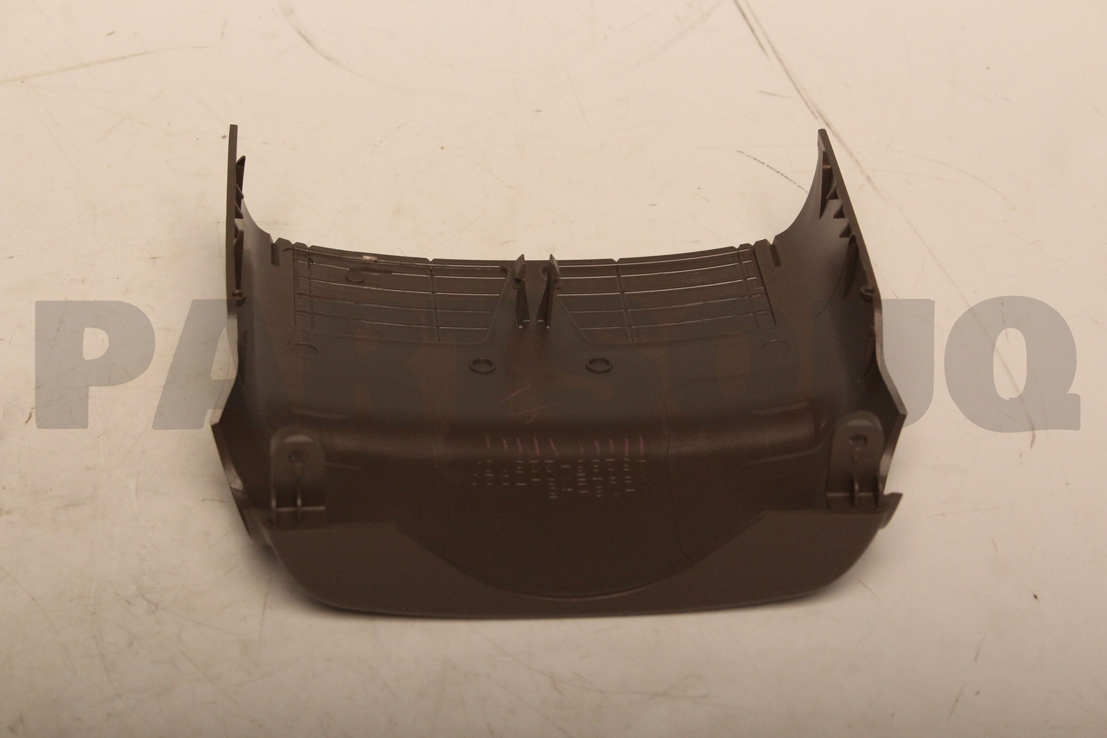 4528622510E0 Genuine Toyota COVER, STEERING COLUMN, UPR 45286 