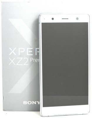 Used Sony Xperia Xz2 Premium Dual H8166 Factory Unlocked 6gb