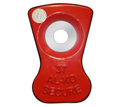 AL-KO Secure Lock Insert Only Caravan Security Wheel Clamp