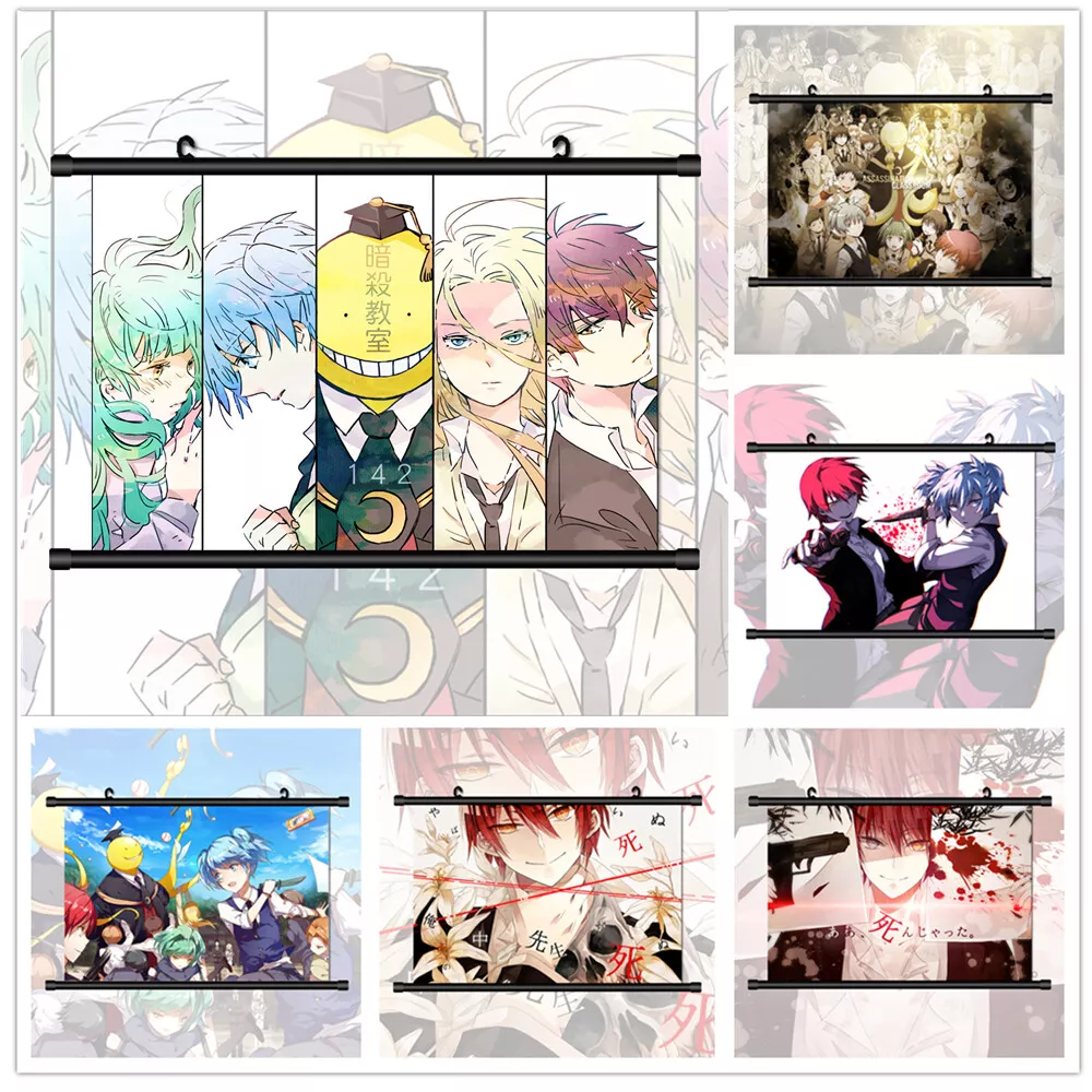 Decoration Anime Assassination Classroom