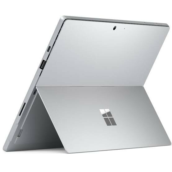 Microsoft Surface Pro 6 i5 8th Gen - 8 GB - RAM - Silver colour 
