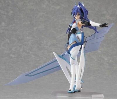 figma 158 Senki Zesshou Symphogear Tsubasa Kazanari Figure Max