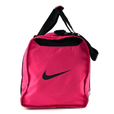 nike brasilia 6 xl backpack pink Extra Small Duffel Bag mesh semi (GS) Nike Brasilia Jdi Mini