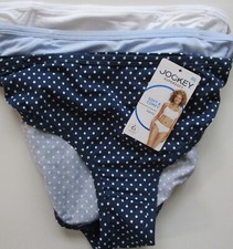 Jockey Modal Stretch Supersoft Bikini Pantie 3 Pack Style 002070 Size 9 XXL NWT