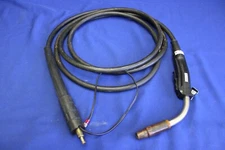 TweCo Spray Master 450 AMP Air Cooled Mig Gun W/ 15 ft Cable Hose 90917