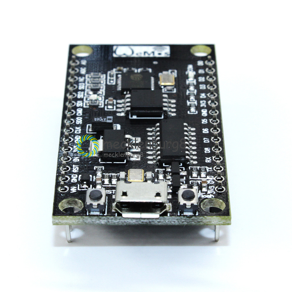 Wemos D1 Mini Placa De Desarrollo Inalámbrica WiFi Internet Of Things