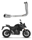 Fits to Suzuki GSX-8S/8R  2022-2024 Full Exhaust System Collector GPS DOMINATOR