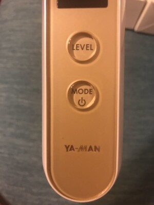【美品】YA-MAN HRF-20N YA-MAN HRF-20N RF Beaute Photo Plus Extra Facial Massager