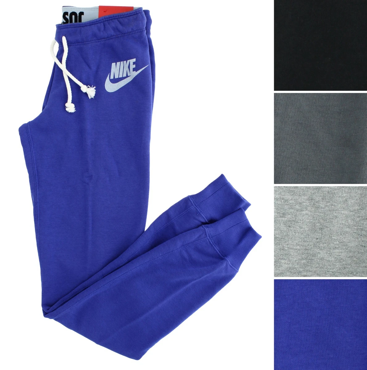 Women's nike top rally sweatpants