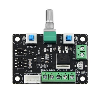 DC 12V 24V MKS OSC Stepper Motor Pulse Signal Generator Module For Stepper Motor