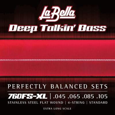 LA BELLA 760FS XL DTB 45-105