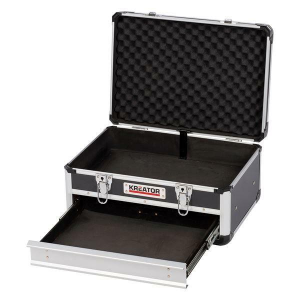 Porta Utensili Valigetta Organizzatore Attrezzi In Alluminio