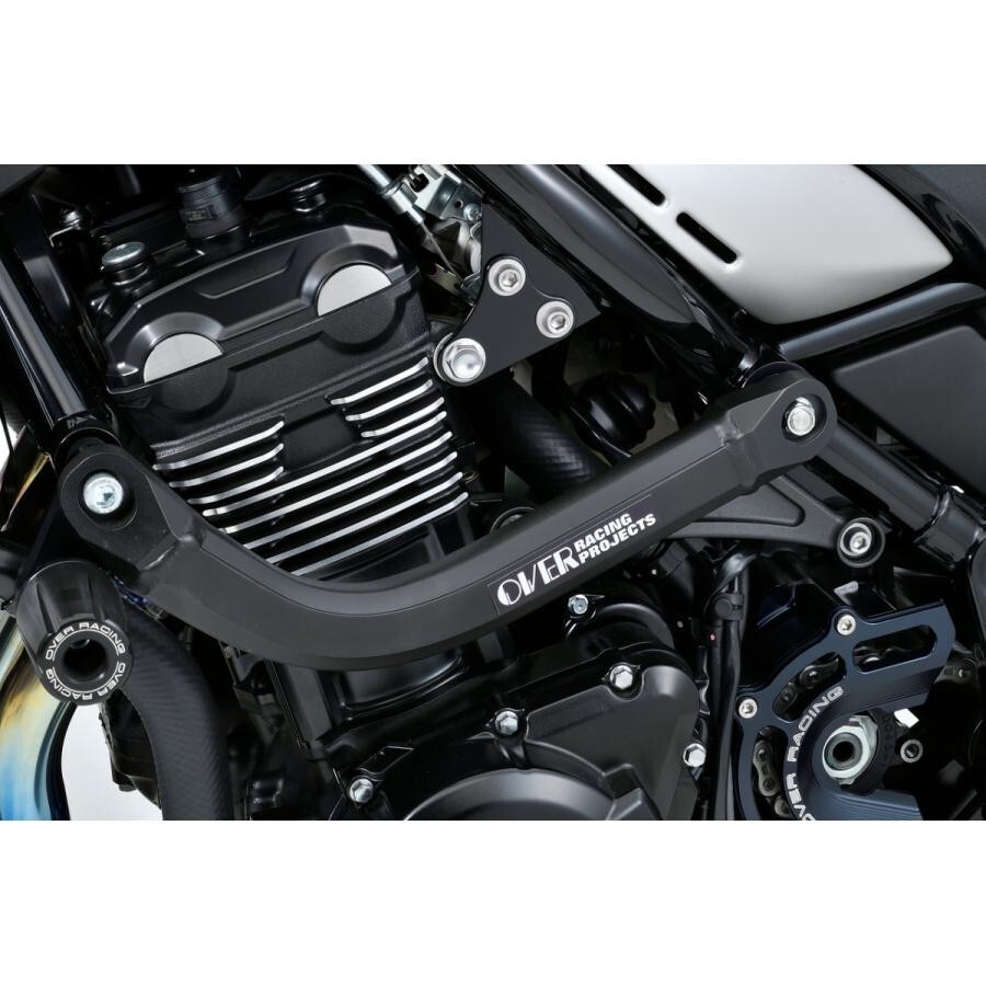 NEW KAWASAKI Z900RS Over racing Subframe Kit 2021- Engine guard 