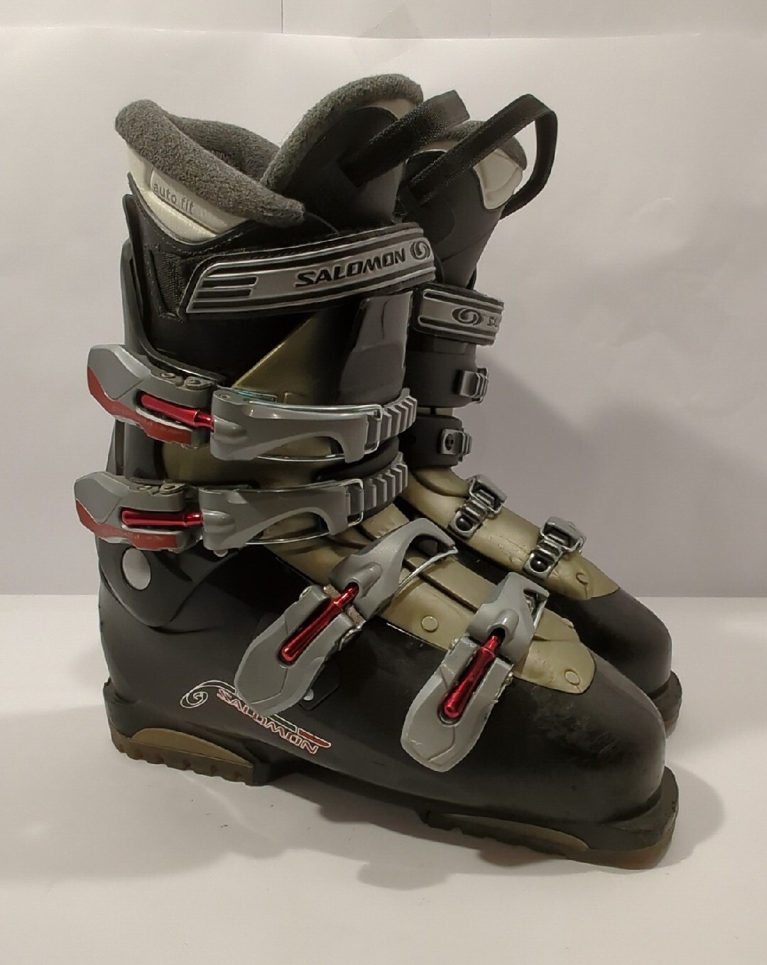 Salomon Performa 5 stivali da sci donna taglia 25 0
