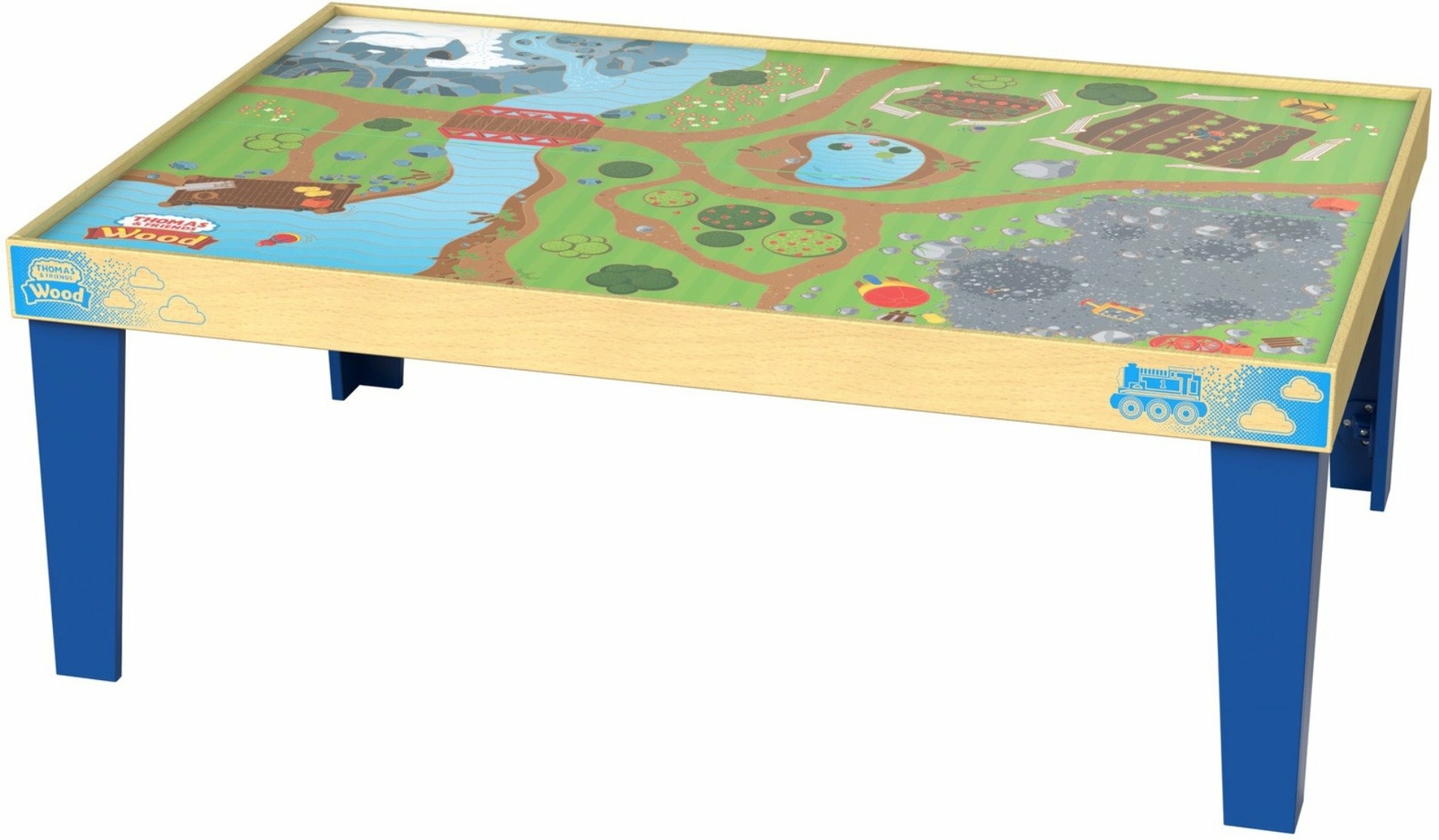 thomas & friends table