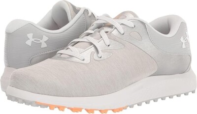 Under Armour Charged Breathe 2 Damen-Golfschuhe ohne Spikes Größe UK 5 neu mit Etikett