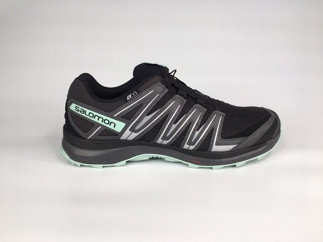 salomon waterproof running shoes