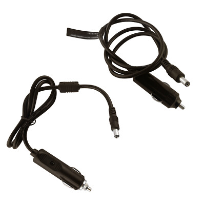 2 x KFZ Autoladekabel für Zigarettenzünder 12V für Q500 | Typhoon H | H520