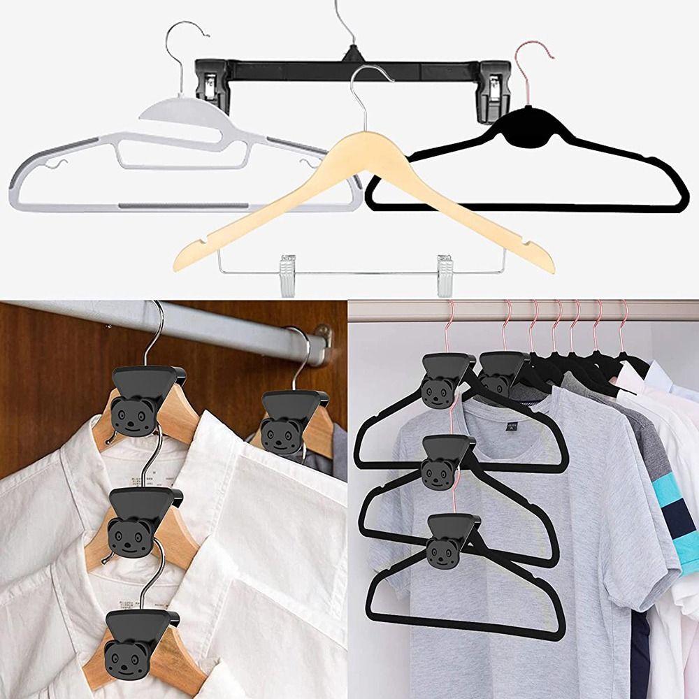 Triangles Clothes Hanger Space Saving Hangers Hooks Triangles Hanger