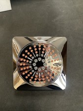 Rohl Showerhead 5" Polished Chrome 6 Function 1.75gpm 50126MF6APC H13