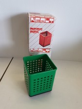 Portapenne Verde Desk Pen Neolt