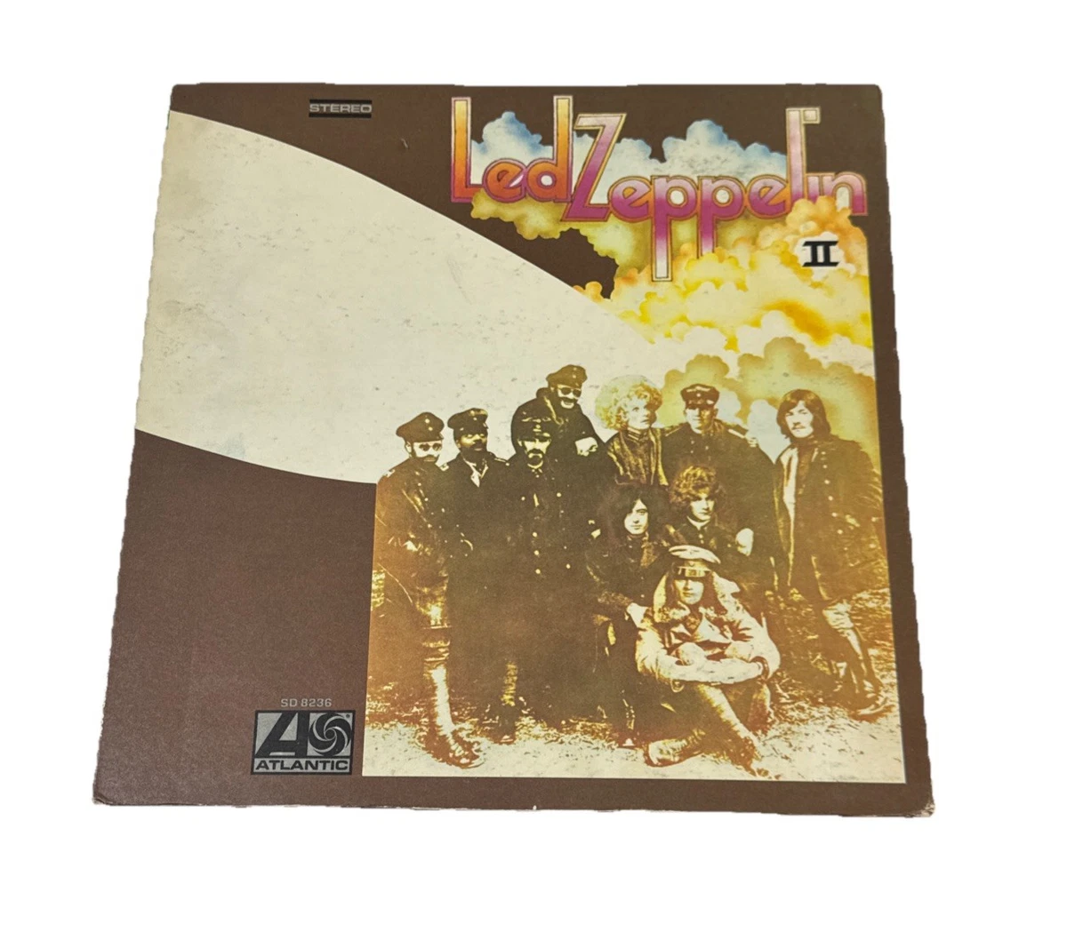 Led Zeppelin Sd 8236 for sale - eBay