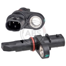 A.B.S. ABS Sensor Raddrehzahl Drehzahlfühler hinten für Mercedes A-Klasse W177
