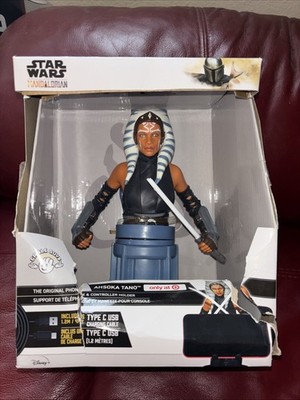 Cable Guys Phone and Controller Holder - STAR WARS  Ahsoka Tano Broken Sward