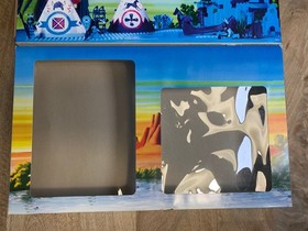 Lego 6766 Rapid River Village Indian Village Wild West Western Original Box + BA