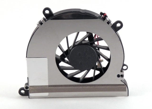 HP Pavilion DV4 486844-001 Delta KSB0505HA 5 Volt 2 Pin CPU Cooling Fan - Image 2 of 4