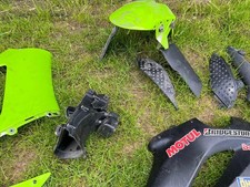 Kawasaki Motorcycle Fairings & Bodywork for 2006 Kawasaki Ninja