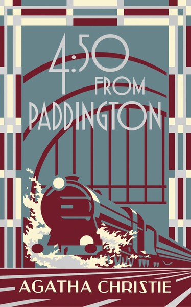 4.50 From Paddington | Agatha Christie | Englisch | Buch | Marple | Gebunden-image