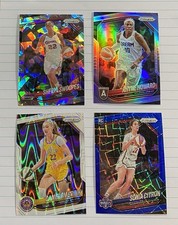 Sonia Citron Rookie Card Lot