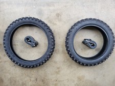 60/100-14 2.50-14  80/100-12 3.00-12 Tire and Inner Tube for 90cc 110cc 125cc