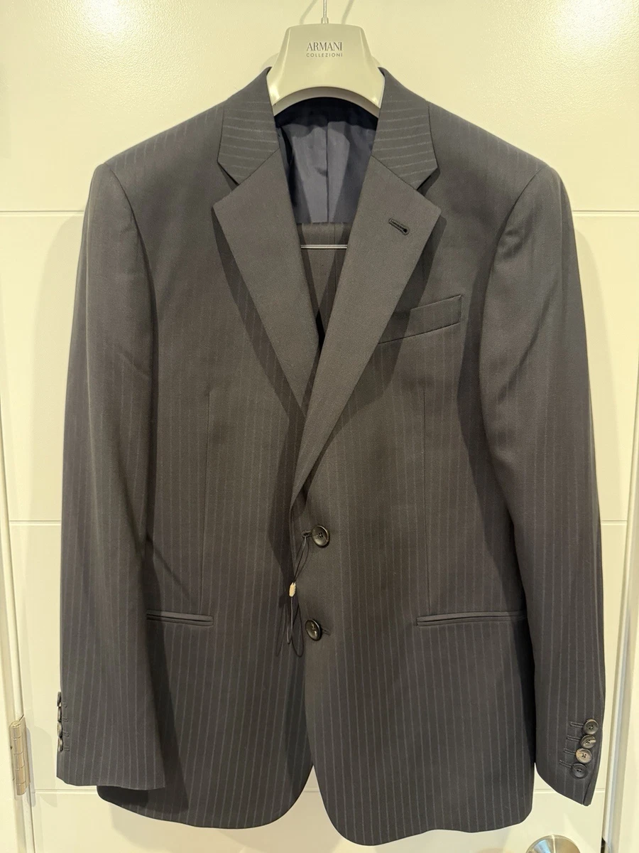 armani collezioni suit products for sale | eBay