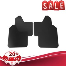 Mud Flaps Splash Guards Fit Car Front rally mud ford rally mud flaps Rubber
